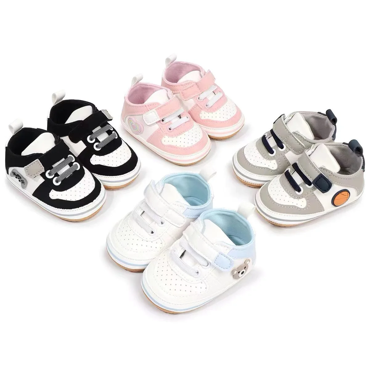 Teddy Sport Sneakers ছবি 1